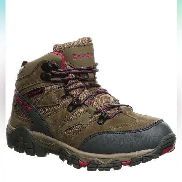 Bearpaw Women’s Corsica Hiker Boot Size 10 NWT - Picture 1 of 11